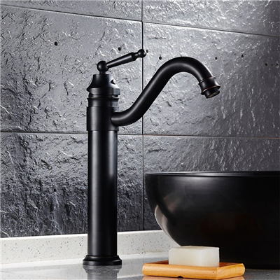 6 Inch Spout Reach Bathroom Faucet